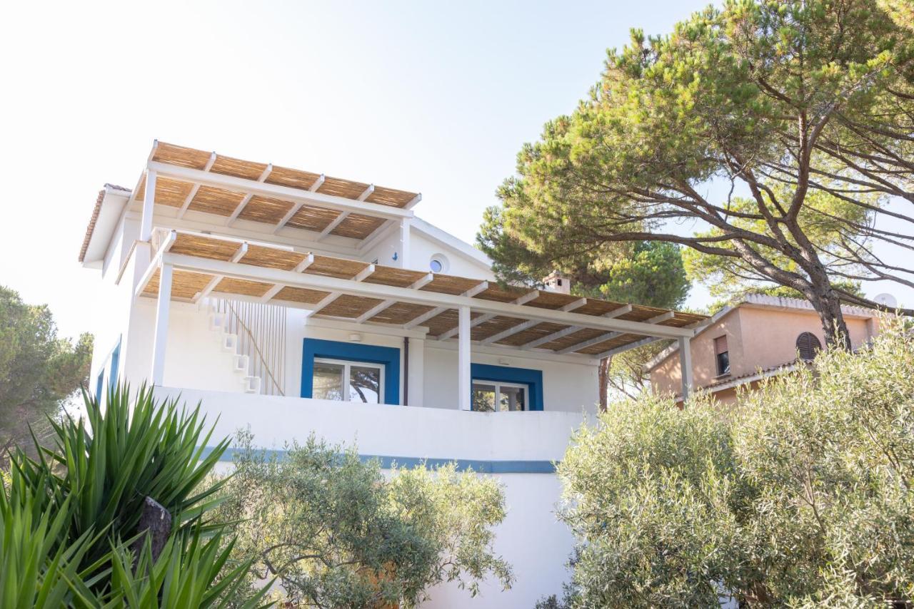 Villa B. Calaliberotto Cala Liberotto Exterior foto