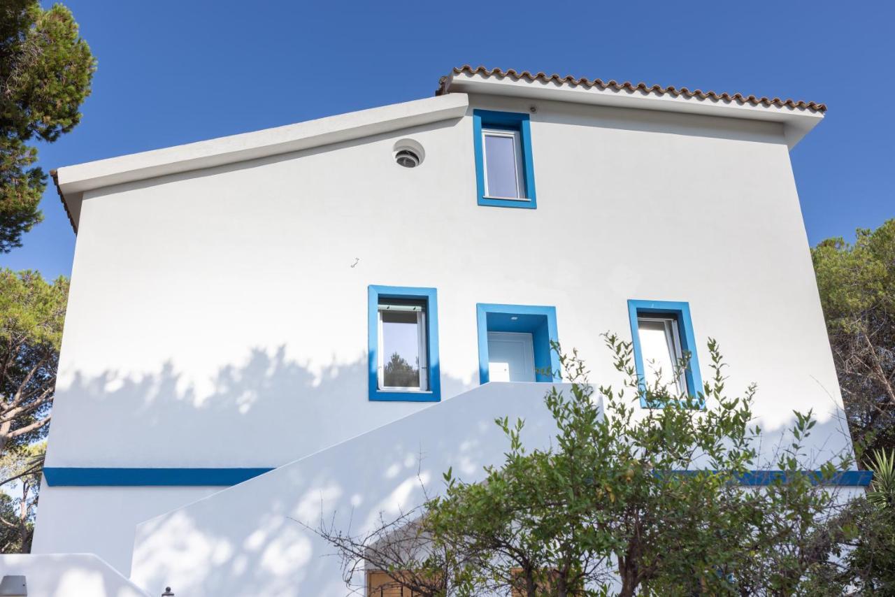 Villa B. Calaliberotto Cala Liberotto Exterior foto