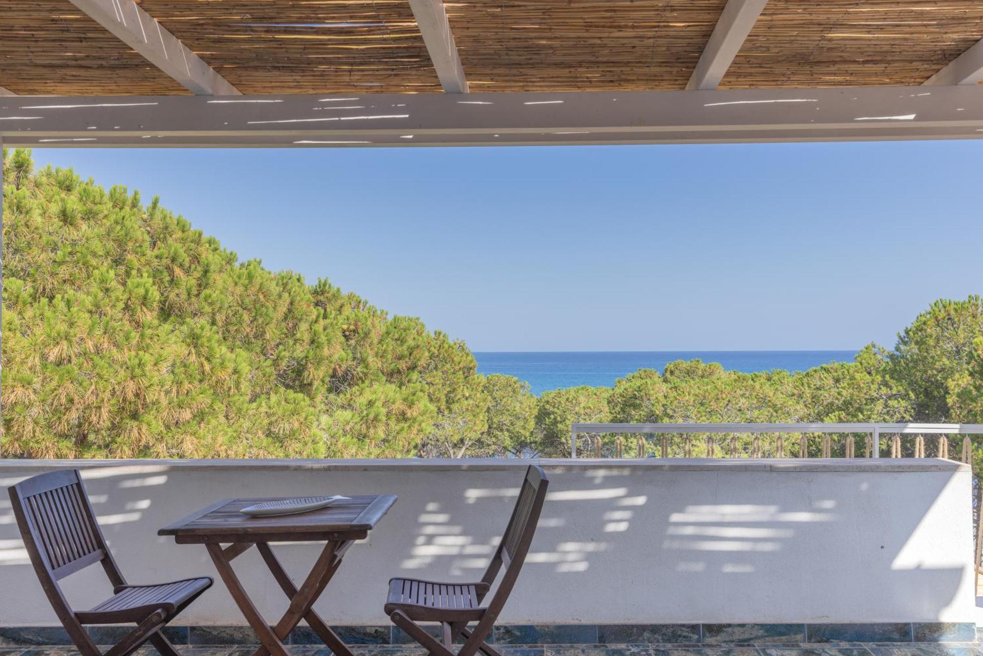 Villa B. Calaliberotto Cala Liberotto Exterior foto